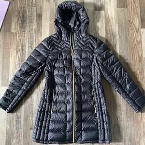 Michael Kors Packable puffer coat